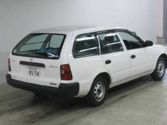 2001 Corolla