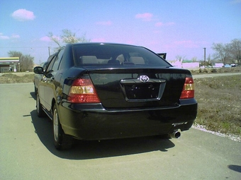 2001 Toyota Corolla