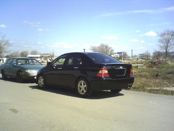 2001 Corolla