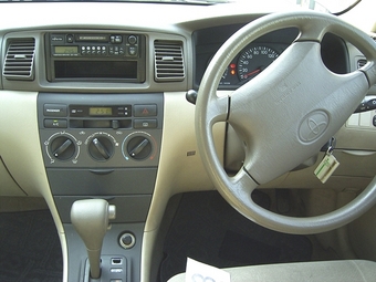 2001 Corolla