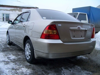 Corolla