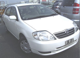 2001 Toyota Corolla