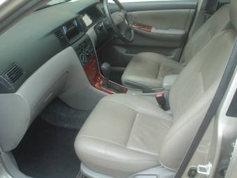 2001 Corolla