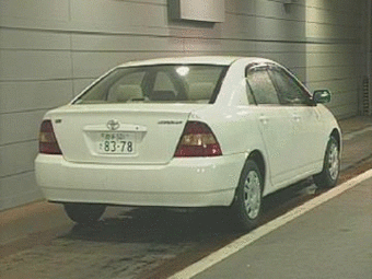 2001 Toyota Corolla