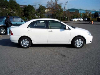 2001 Corolla