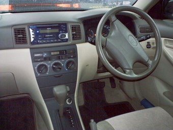 2001 Corolla