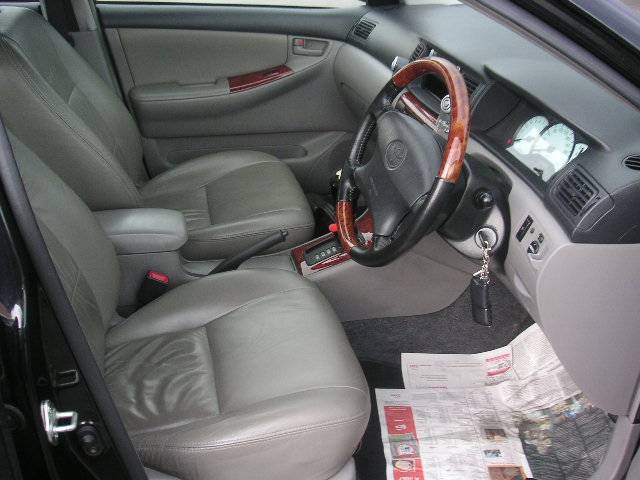 2001 Toyota Corolla