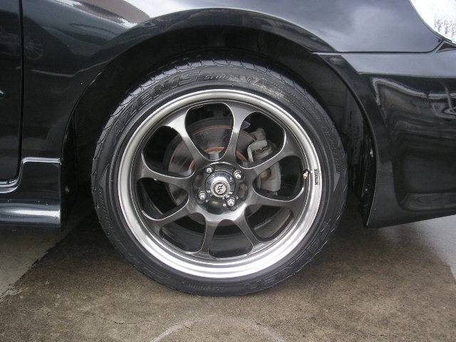 2001 Toyota Corolla