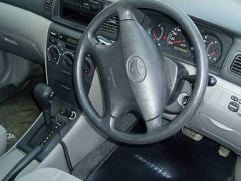 2001 Corolla