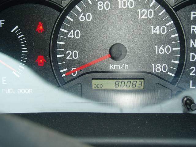 2001 Toyota Corolla