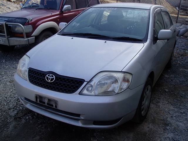 2001 Toyota Corolla
