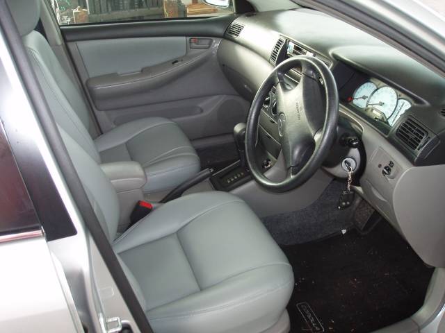 2001 Toyota Corolla