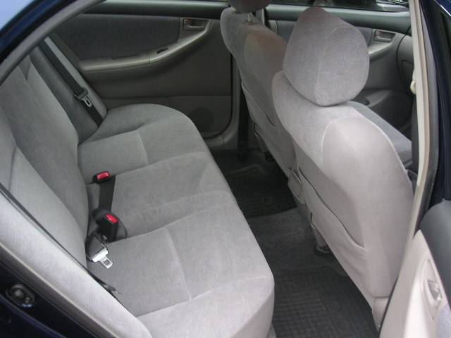 2001 Toyota Corolla