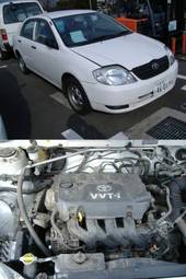 2001 Toyota Corolla