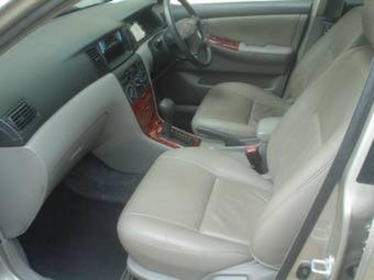 2001 Corolla