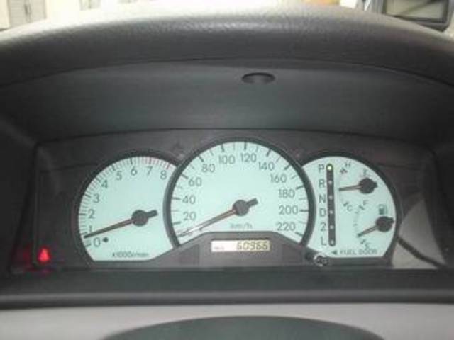 2001 Toyota Corolla