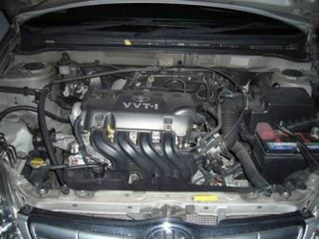 2001 Toyota Corolla