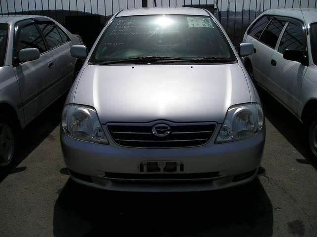 2001 Toyota Corolla