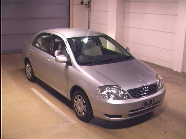 2001 Toyota Corolla