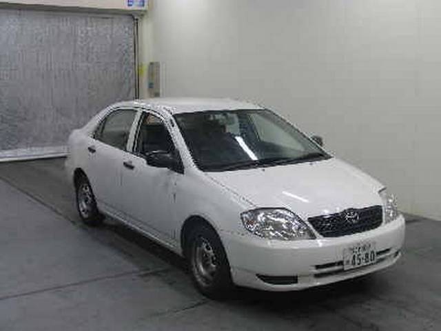 2001 Toyota Corolla