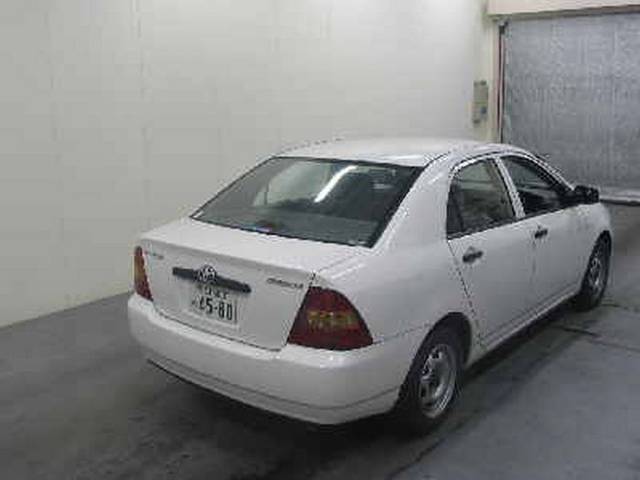 2001 Toyota Corolla