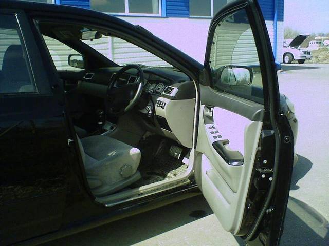 2001 Toyota Corolla
