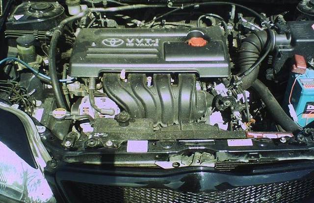 2001 Toyota Corolla