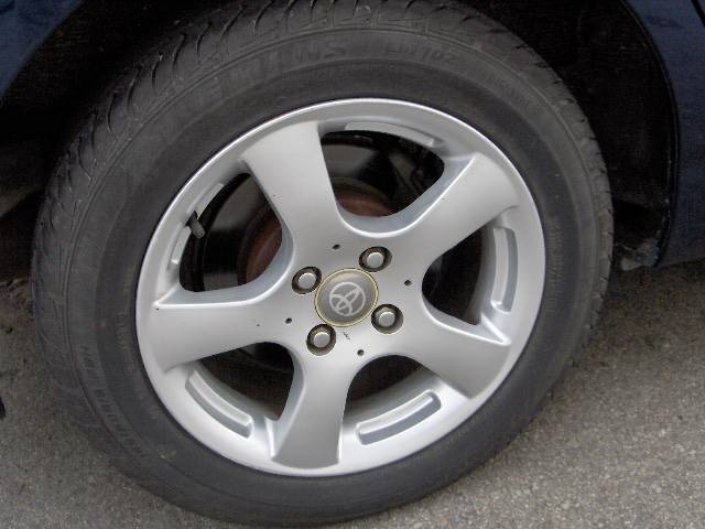 2001 Toyota Corolla