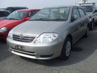 2001 Toyota Corolla