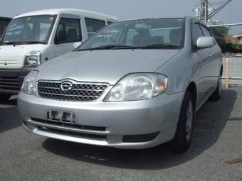 2001 Toyota Corolla