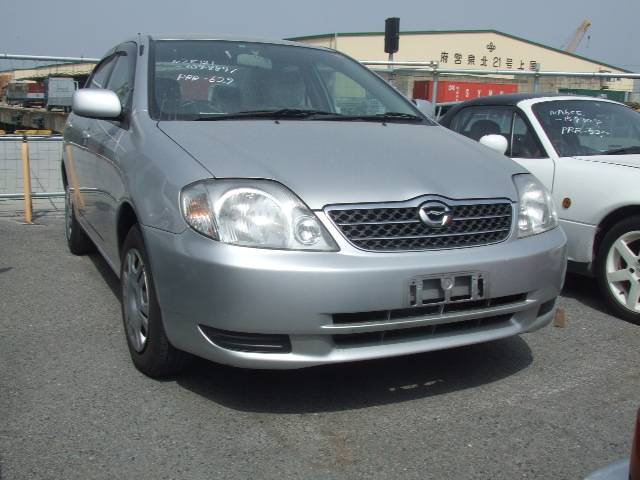 2001 Toyota Corolla