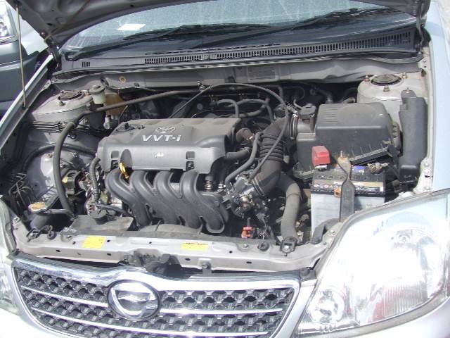 2001 Toyota Corolla