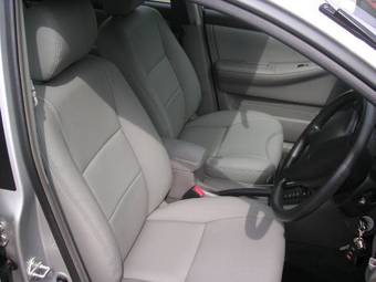 2001 Corolla