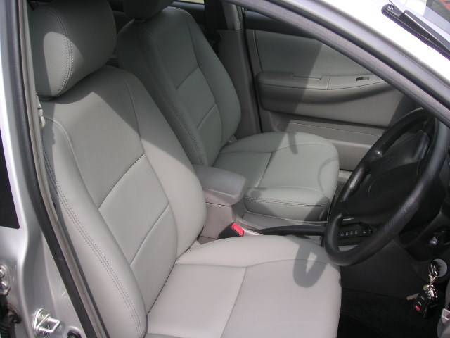2001 Toyota Corolla