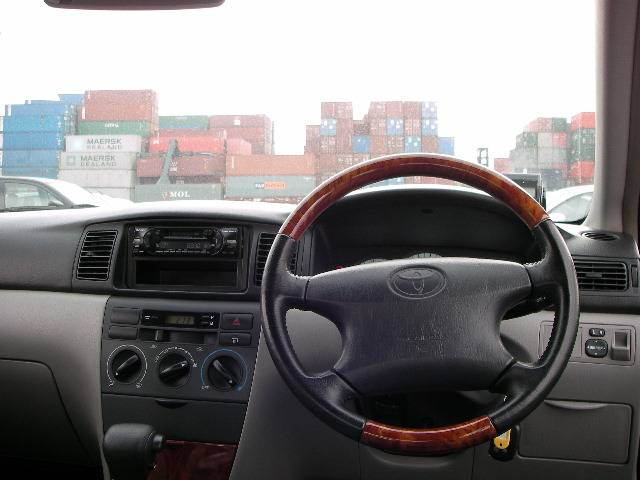 2001 Toyota Corolla