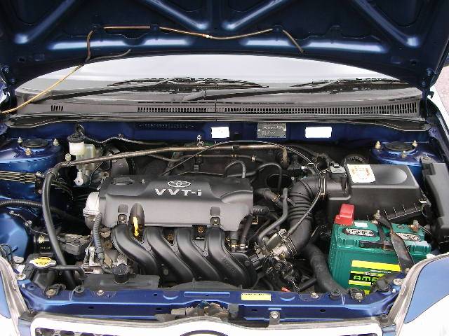 2001 Toyota Corolla