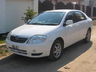 2001 Toyota Corolla