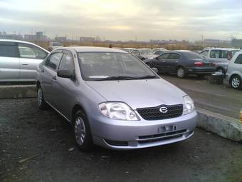 2001 Toyota Corolla