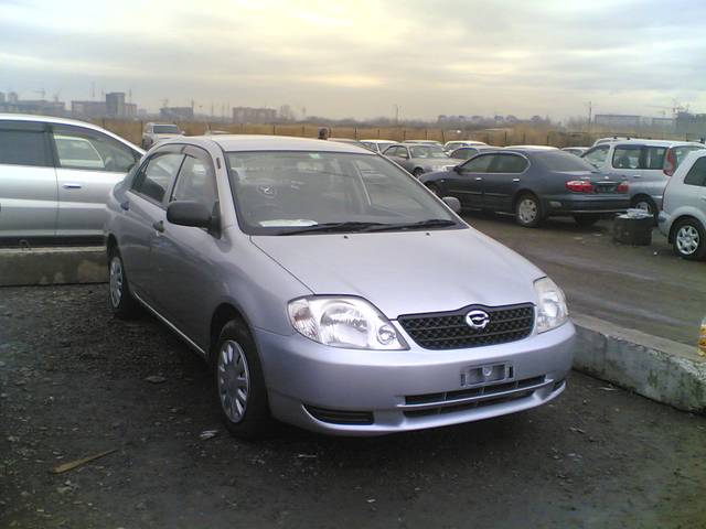2001 Toyota Corolla
