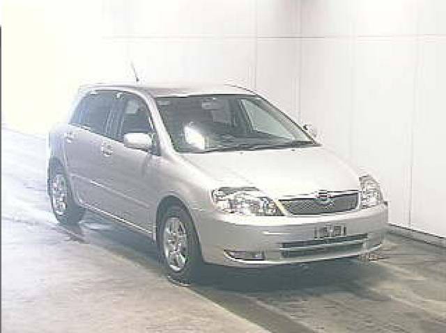 2001 Toyota Corolla