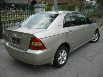 Corolla