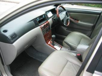2001 Corolla