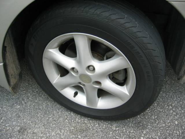 2001 Toyota Corolla