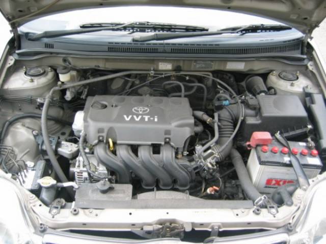 2001 Toyota Corolla