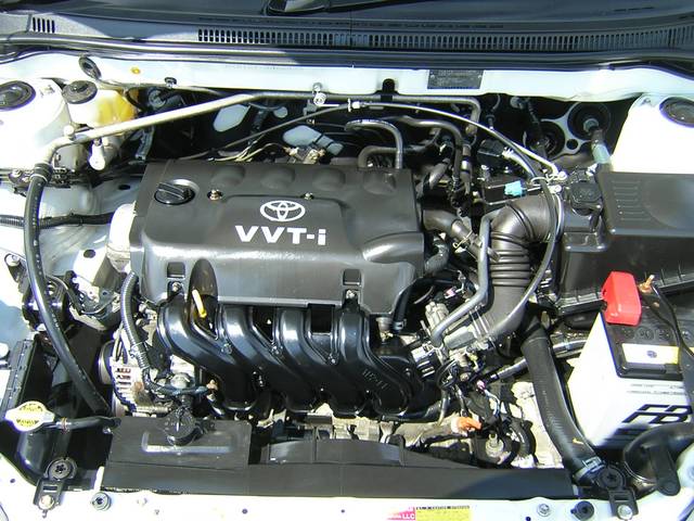 2001 Toyota Corolla