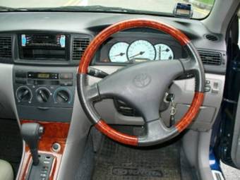 2001 Toyota Corolla