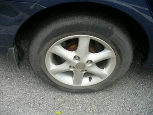 2001 Toyota Corolla