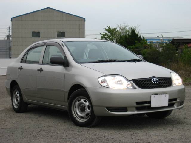2001 Toyota Corolla