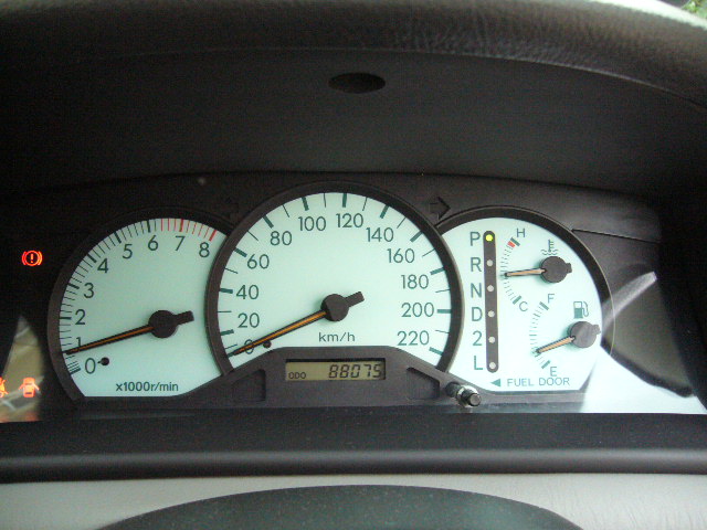 2001 Toyota Corolla