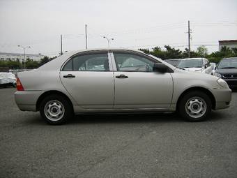 2001 Corolla